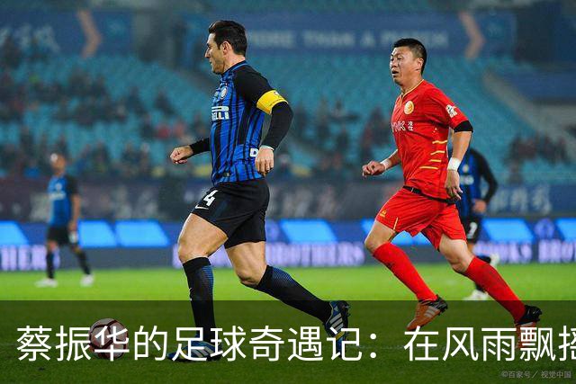 蔡振华的足球奇遇记：在风雨飘摇的中国足坛上演的传奇